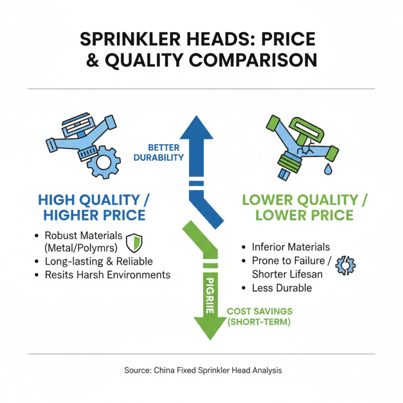 Discover the Best High-Quality China Fixed Sprinkler Heads Manufacturer?