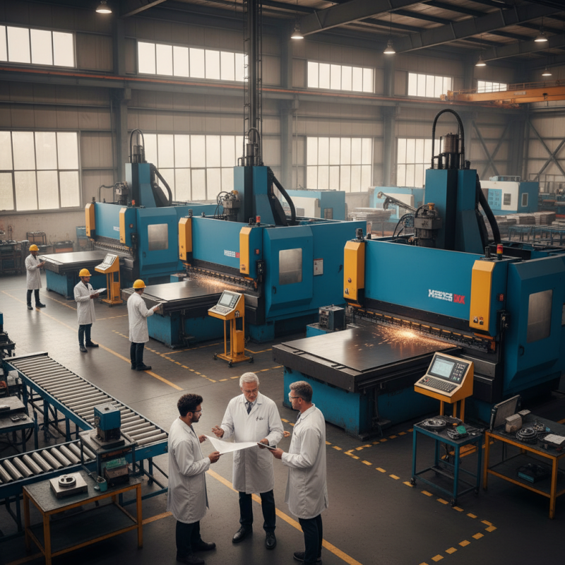 China Best CNC Press Brake Suppliers for OEM Manufacturing Solutions?