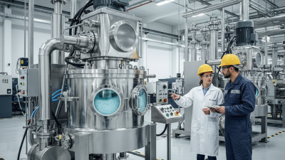 Why Choose an Explosion Proof Mixer for Your Manufacturing Needs?