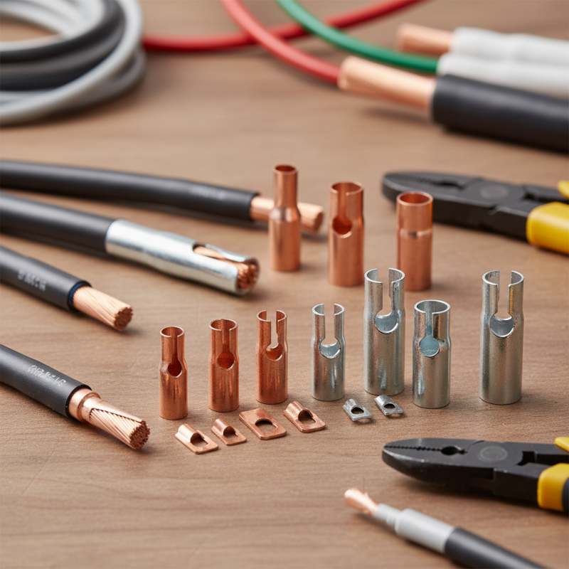 Why Choose the Right Cable Lugs for Your Project Needs?