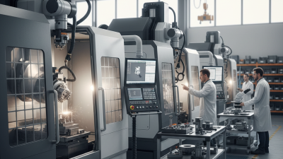 How to Choose the Best CNC Manufacturing Services for Your Needs?