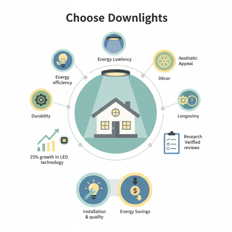 10 Best High-Quality China Down Lights Factory Choices for Your Home?