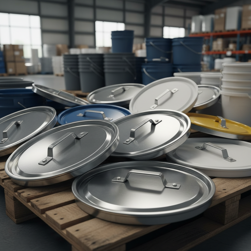 Top Custom Wholesale Lever Lock Pail Lid Quotes for Your Business Needs