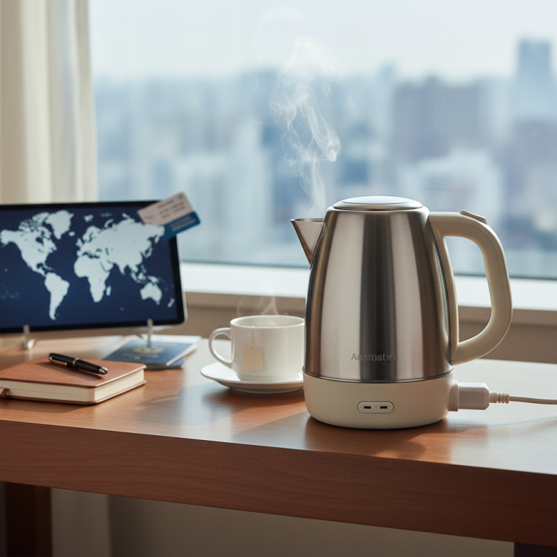 Top Quality Travelling Kettle Options for Global Buyers?