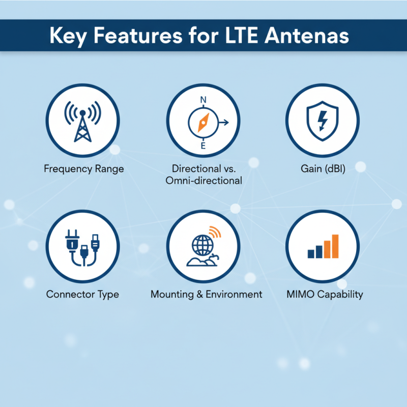 Top 10 LTE Antennas in China for Global Buyers?