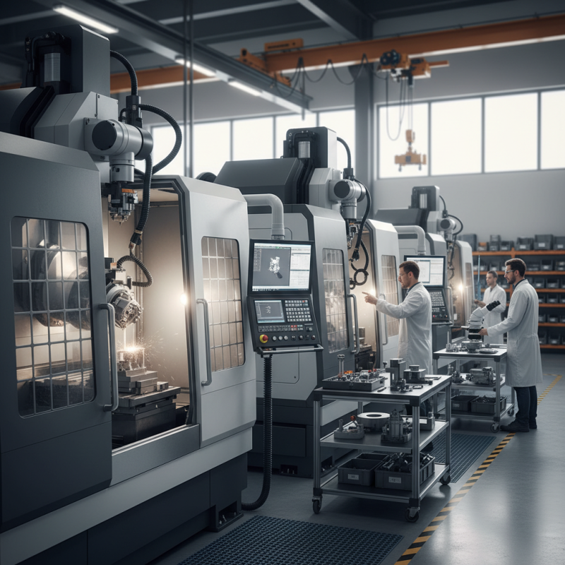 How to Choose the Best CNC Manufacturing Services for Your Needs?