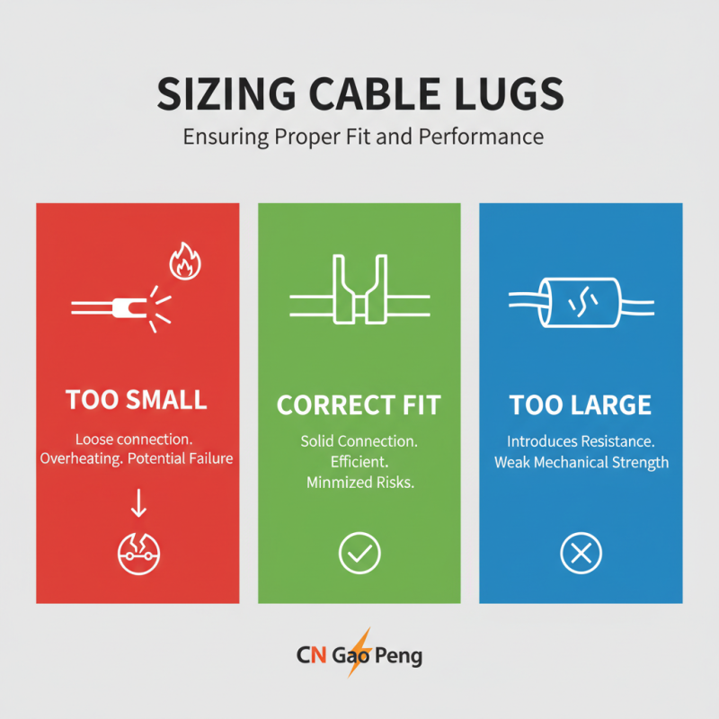 Why Choose the Right Cable Lugs for Your Project Needs?