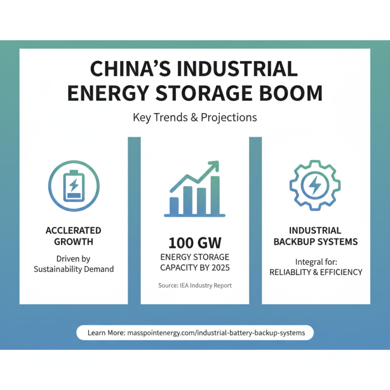 Top Industrial Energy Storage Systems in China How to Choose?
