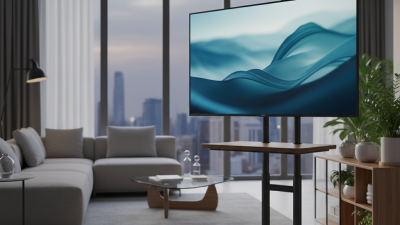2026 Best Rolling TV Cart For Your Home Setup?