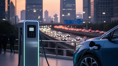 Top 10 DC EV Chargers in China for Global Buyers?