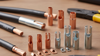 Why Choose the Right Cable Lugs for Your Project Needs?