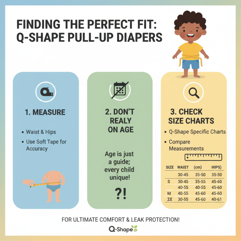How to Choose the Best Q-Shape Pull-Up Diaper for Your Needs?