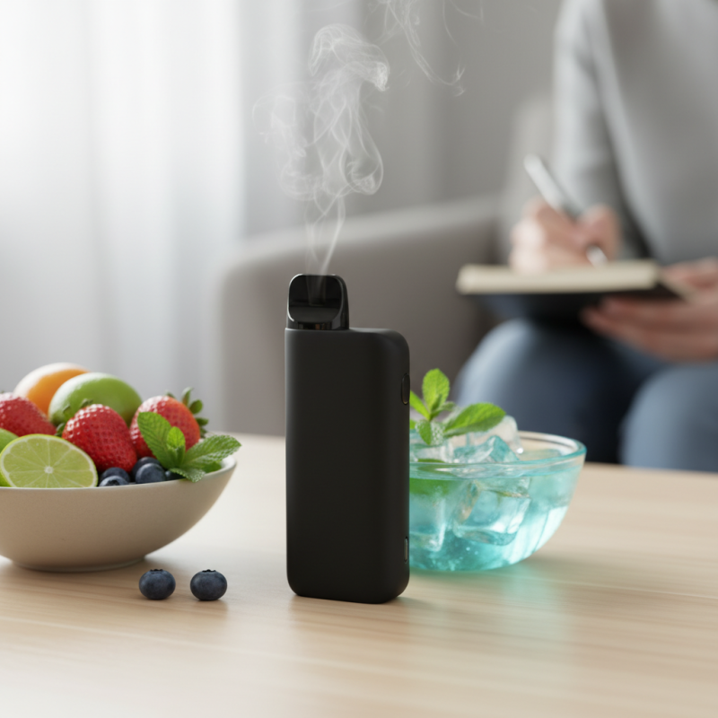 Top 10 Benefits of Puffs Plus Vape for New Users?
