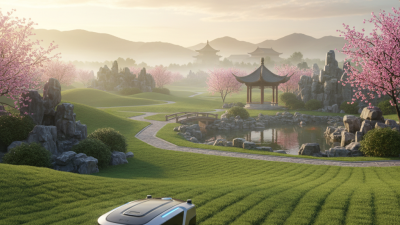 Best Lawn Robot for Your Garden in China How to Choose?