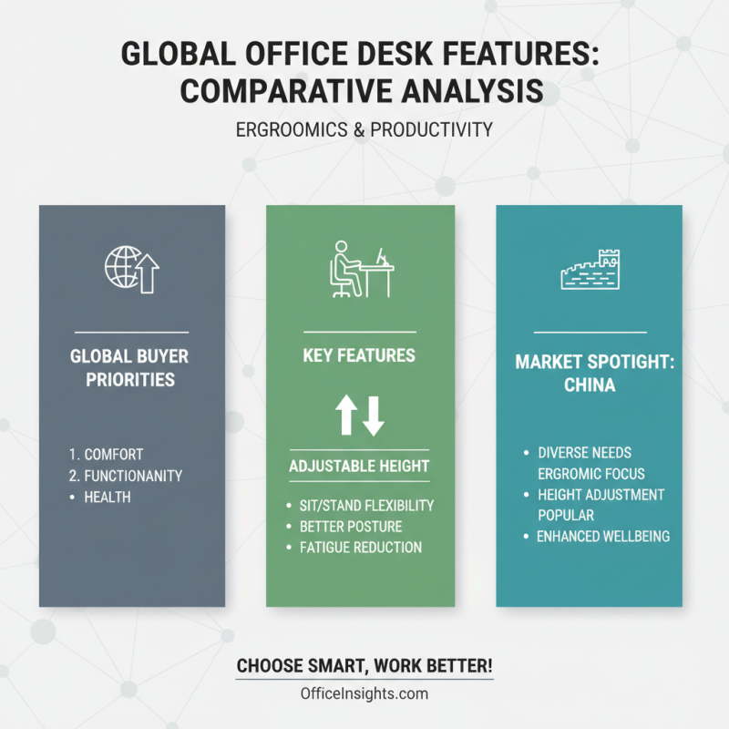 Top 10 Office Desks in China for Global Buyers Now?