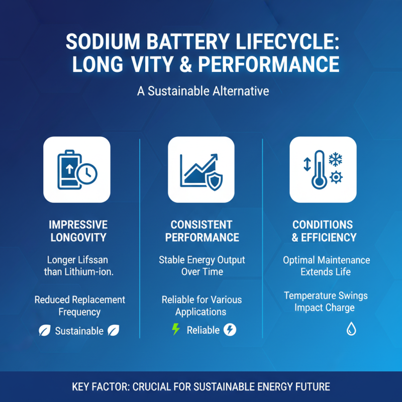 How to Choose the Best Sodium Based Battery for Your Needs?