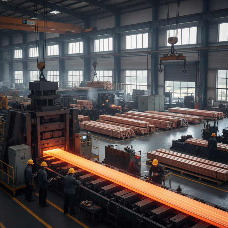 Top 10 Copper Extrusions Suppliers in China for Global Buyers?