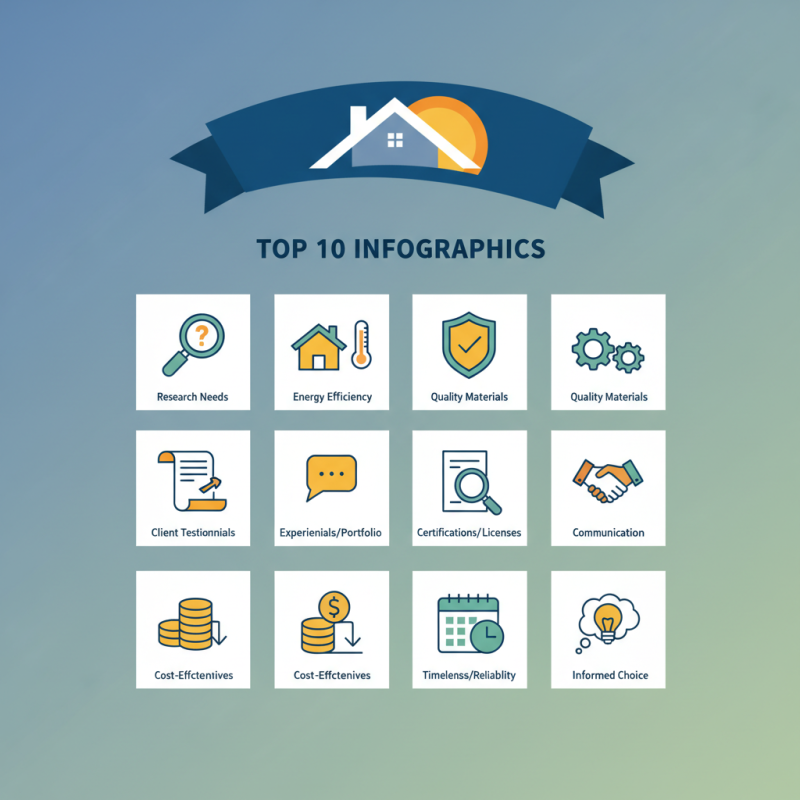 Top 10 Tips for Choosing the Best Insulation Vendors?