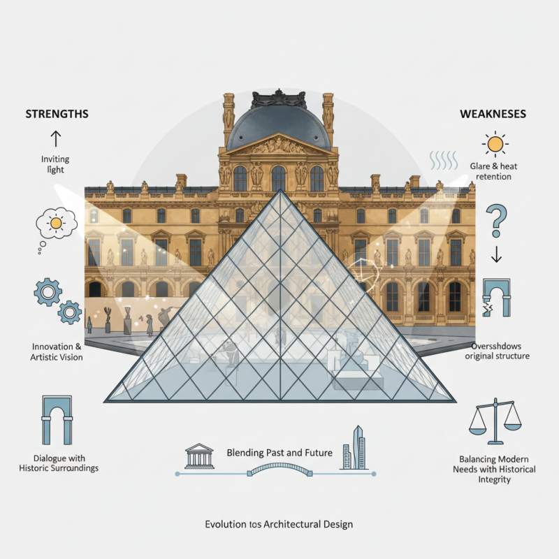 Is the Louvre Roof the Best Choice for Modern Architecture?