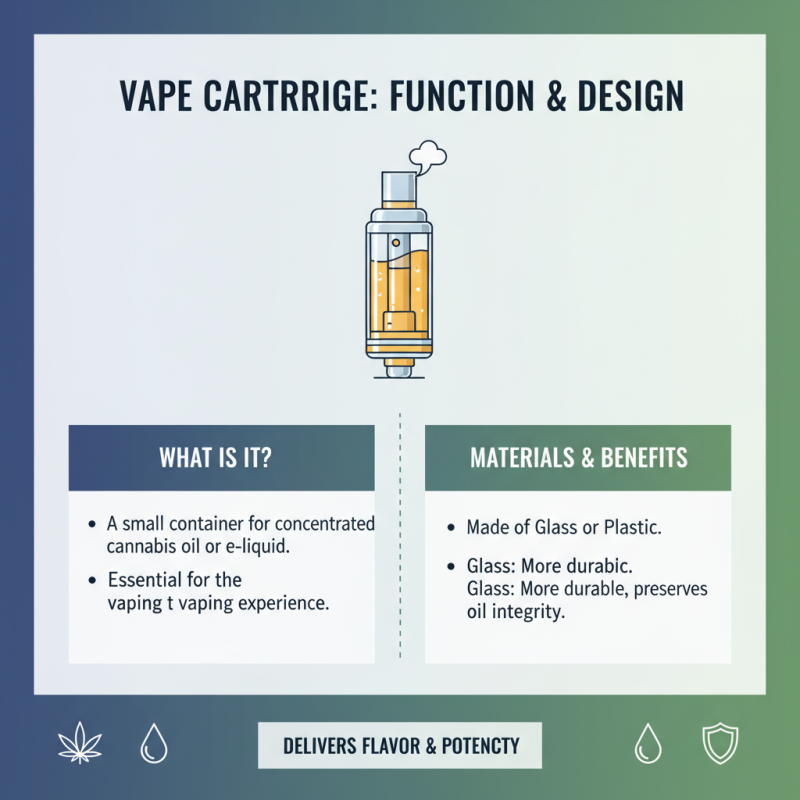 What is a Leakproof Vape Cartridge and How Does It Work?