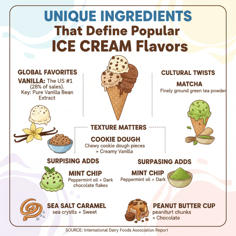 Top 10 Ice Cream Flavors That Everyone Loves?