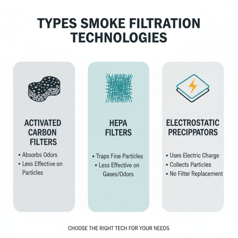 Best Smoke Filtration System for Effective Air Quality Control?