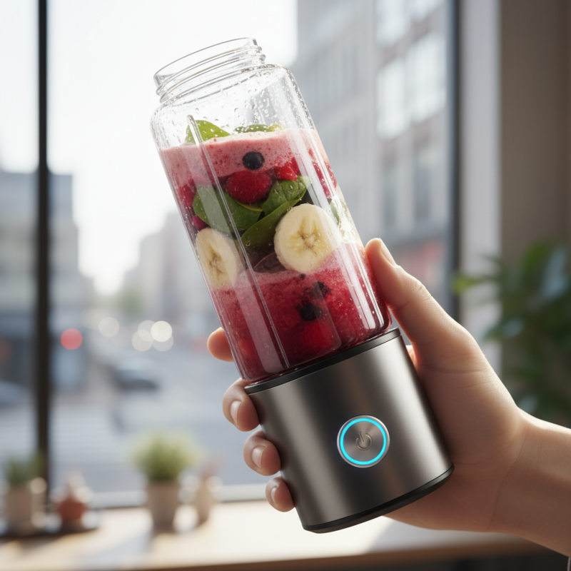 2026 Portable Blender Buying Guide for Global Shoppers?