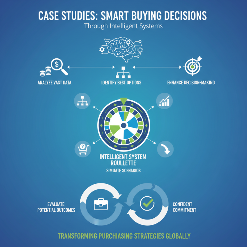 How to Use Intelligent System Roulette for Smart Buying Decisions?