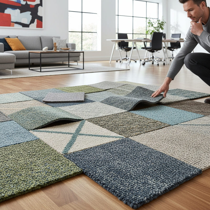 2026 Best Loop And Pile Carpet Options for Global Buyers?