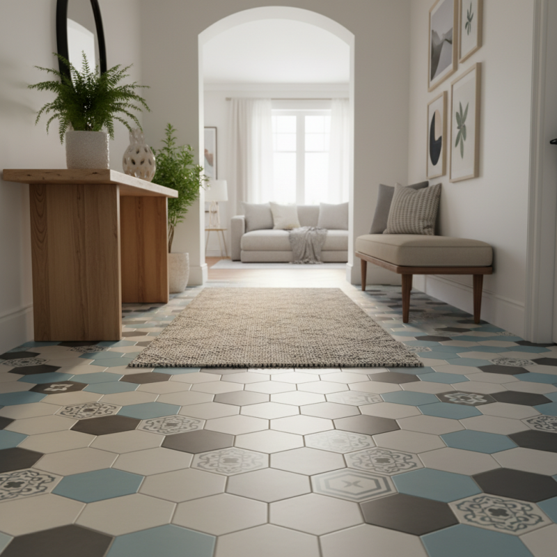 Top Hallway Tiles for Your Home Design Needs?