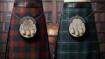 China Top Wholesale Scottish Tartan Kilts Are They Worth the Hype?