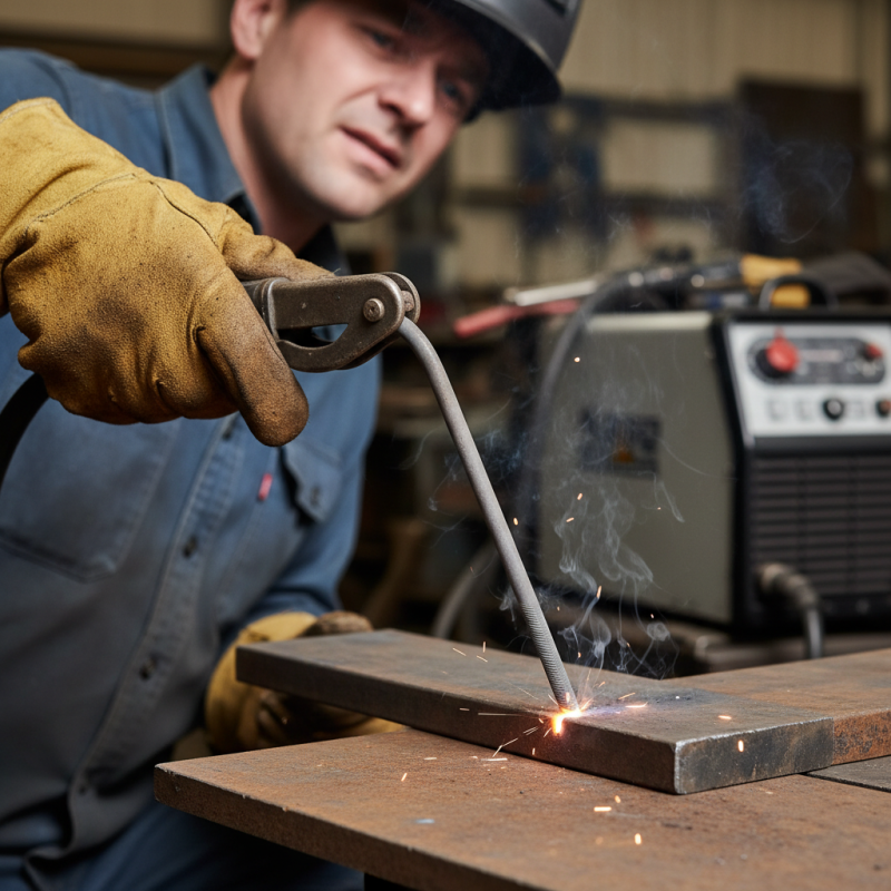 Stick Welder Sticking Common Issues and Solutions Tips