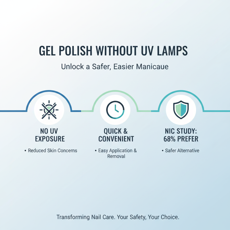 No UV Lamp Gel Polish Options for Global Buyers?