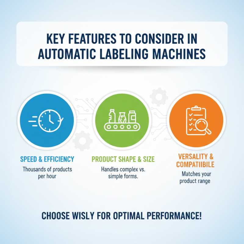 China Best Automatic Labeling Machines for Your Business Needs?