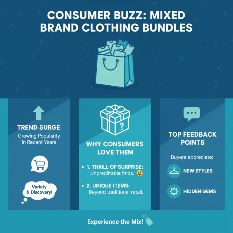 Top 10 Mixed Branded Clothes Bundle for Global Buyers?