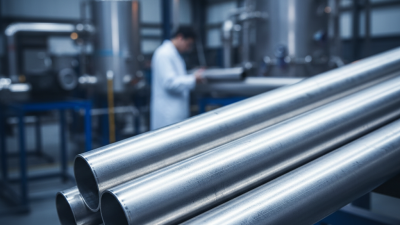 Discover Why Pure Titanium Pipe is the Best Choice for Your Needs?