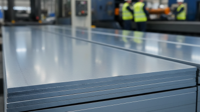 What are the Benefits of Cold Rolled Steel in 2026?
