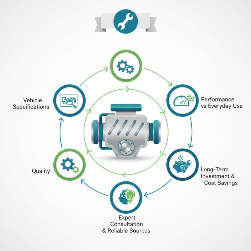 How to Choose the Best Motor Parts for Your Needs?