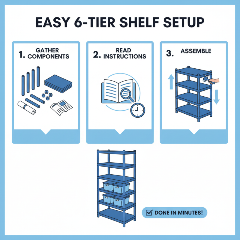 Best Plastic Tier Shelf Solutions for Organized Storage?