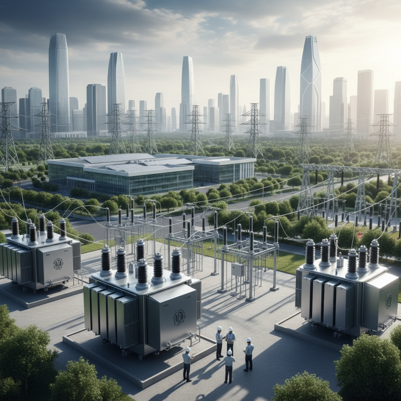 Top Distribution Transformers in China for Global Buyers?