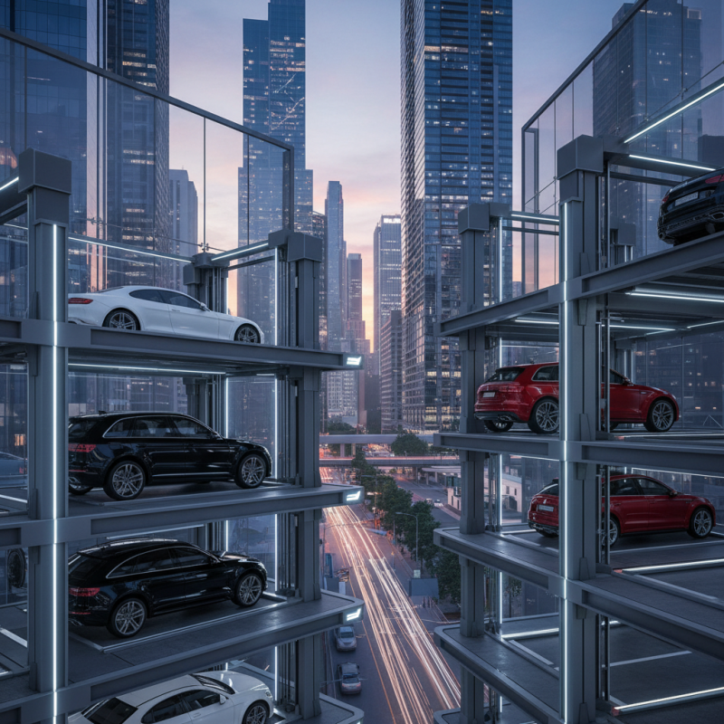 China Top Car Parking Hoist Manufacturer Overview and Innovations?