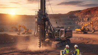 How to Choose the Right Mining Drilling Machine for Your Needs?