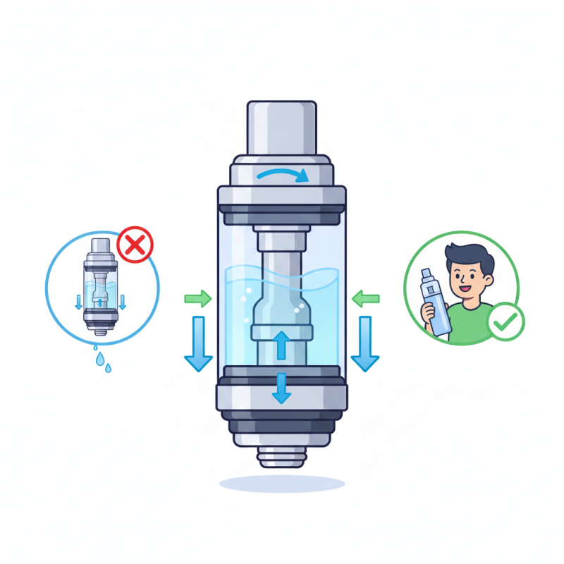 What is a Leakproof Vape Cartridge and How Does It Work?