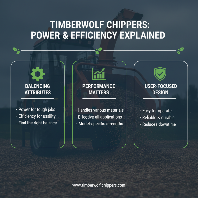 What is the Best Timberwolf Chipper for Your Needs?