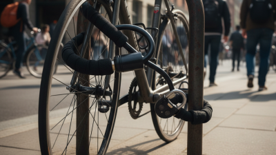 How to Choose the Best Bike Lock for Your Needs?