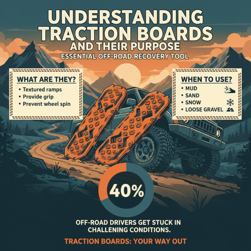 How to Choose the Right Traction Boards for Your Needs?