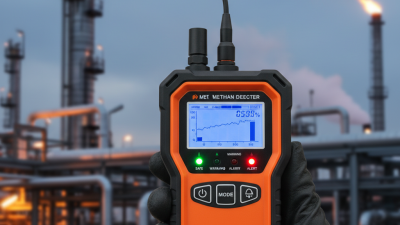 Why You Need a Gas Methane Detector for Safety and Compliance?