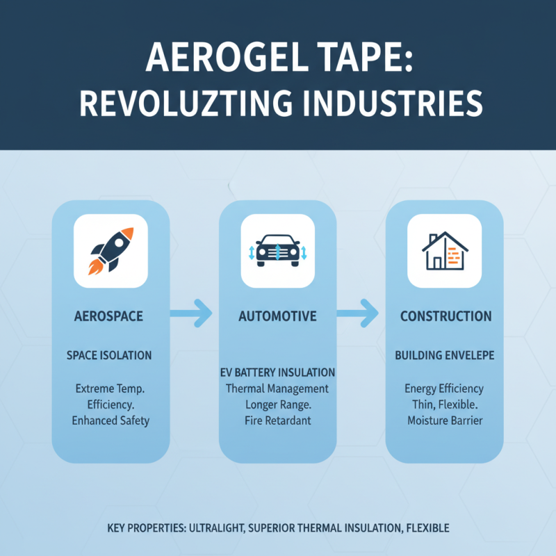 Top 10 Aerogel Tape Suppliers in China for Global Buyers?