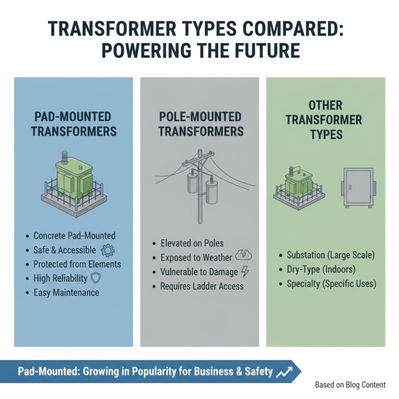 Why Choose a Pad Mounted Transformer for Your Power Needs?