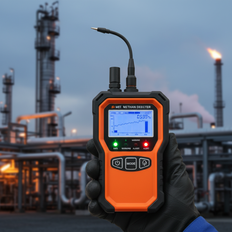 Why You Need a Gas Methane Detector for Safety and Compliance?